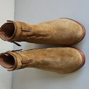 JOHNSTON & MURPHY Darby Snap Bootie - Nwot